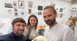 У Львові понад 50 митців провели четвертий Art Charity Pop-Up для підтримки Сил оборони