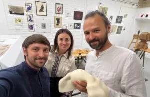 У Львові понад 50 митців провели четвертий Art Charity Pop-Up для підтримки Сил оборони