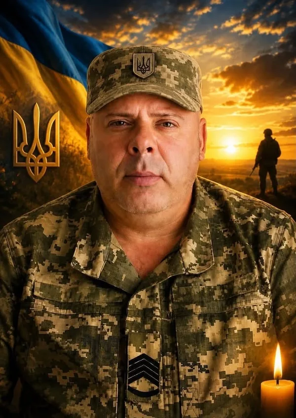 image Відійшов у вічність 50-річний воїн Сергій Сухоруков