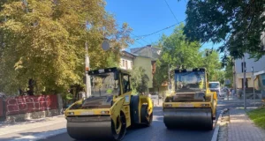 У Львові стартує ремонт завершальної ділянки вулиці Героїв УПА