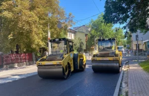 У Львові стартує ремонт завершальної ділянки вулиці Героїв УПА У Львові стартує ремонт завершальної ділянки вулиці Героїв УПА
