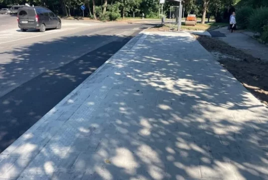 У Львові змінюють схему руху на кільці вулиць Козельницька–Івана Франка