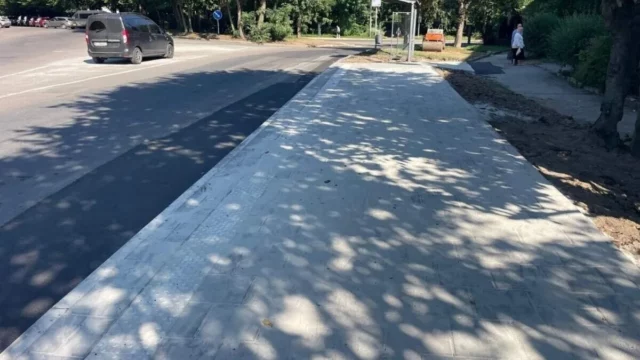 image У Львові змінюють схему руху на кільці вулиць Козельницька–Івана Франка