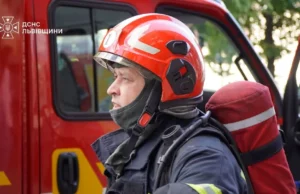 На Львівщині за добу ліквідували 29 пожеж, з них 19 в екосистемах