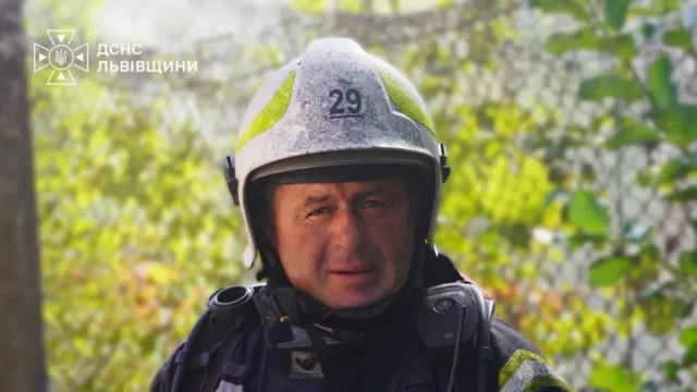 На Львівщині за добу ліквідовано 25 пожеж