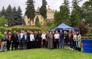 У Митрополичих садах Львова презентували техніку для благоустрою за програмою Interreg NEXT У Митрополичих садах Львова презентували техніку для благоустрою за програмою Interreg NEXT