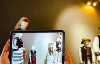 У музеї «Бойківщина» оцифровують традиційний бойківський одяг і тканини