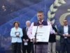 У Дрогобичі назвали лавреатів Х Міжнародної премії імені Івана Франка