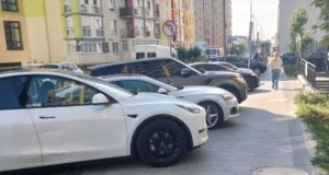 На вул.