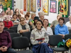 У Львівському музеї історії релігії відкрили виставку «Колір відстані» Оксани Гірняк У Львівському музеї історії релігії відкрили виставку «Колір відстані» Оксани Гірняк