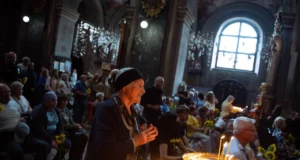 У Гарнізонному храмі Львова провели вечір-реквієм пам’яті полеглих воїнів