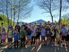 Діти військовослужбовців Трускавецької громади повернулися з відпочинку на Закарпатті Діти військовослужбовців Трускавецької громади повернулися з відпочинку на Закарпатті
