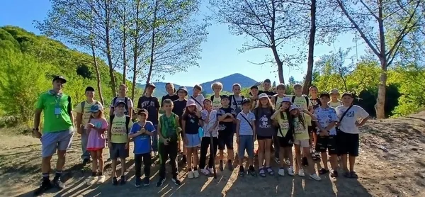 image Діти військовослужбовців Трускавецької громади повернулися з відпочинку на Закарпатті