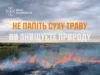 (Українська) На Львівщині за добу зафіксували 14 пожеж в екосистемах На Львівщині за добу зафіксували 14 пожеж в екосистемах