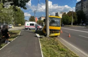 За три доби на Львівщині у ДТП травмувалися 55 людей За три доби на Львівщині у ДТП травмувалися 55 людей