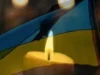 У громаді оголосили День жалоби за захисником Володимиром Кмитою У громаді оголосили День жалоби за захисником Володимиром Кмитою