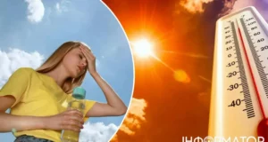 На Львівщині 4–6 серпня 2026 року очікують небезпечну спеку до 42°