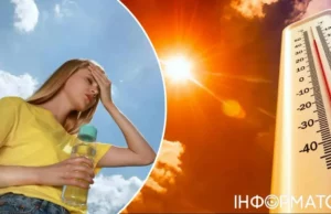 На Львівщині 4–6 серпня 2026 року очікують небезпечну спеку до 42°