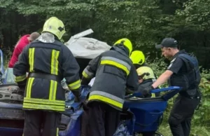 На Львівщині зіткнулися Skoda та рейсовий автобус: травмовано 11 людей На Львівщині зіткнулися Skoda та рейсовий автобус: травмовано 11 людей