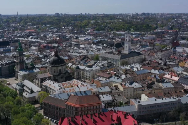 Львів стане першим українським містом у мережі Green City Accord