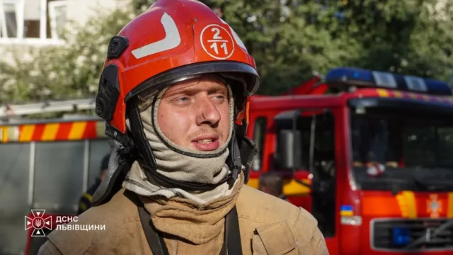 На Львівщині за добу ліквідували 27 пожеж, з них 19 в екосистемах