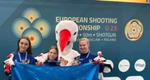 Вихованки Львівського фахового коледжу спорту вибороли дві медалі чемпіонату Європи