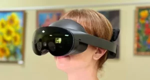 У «Будинку воїна» у Львові використовують VR для підтримки ветеранів