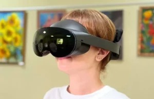 У «Будинку воїна» у Львові використовують VR для підтримки ветеранів