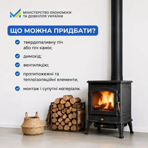 image Уряд розширив програму кредитів на автономне опалення приватних будинків
