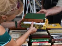 У Львові 16 серпня проведуть загальноміський книгообмін «Книжкова площа» У Львові 16 серпня проведуть загальноміський книгообмін «Книжкова площа»