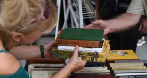 У Львові 16 серпня проведуть загальноміський книгообмін «Книжкова площа»