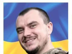 Сержант поліції Микола Цидуляк загинув на Донеччині