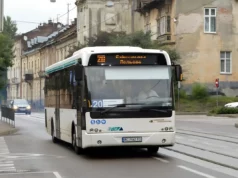 У Львові перевірили кондиціонери в автобусах: виявили два порушення