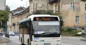 У Львові перевірили кондиціонери в автобусах: виявили два порушення