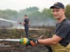 На Львівщині рятувальники ліквідували десятки пожеж в екосистемах На Львівщині рятувальники ліквідували десятки пожеж в екосистемах