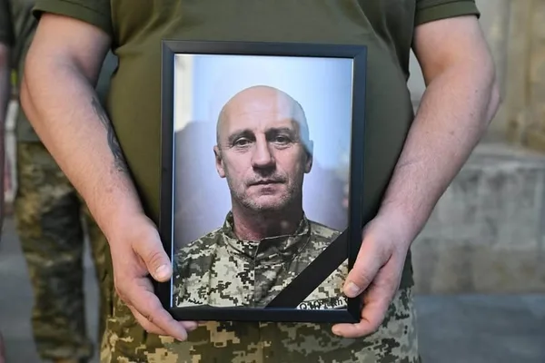 image На Львівщині попрощалися з прикордонником Ігорем Окісом