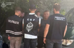 У Львові викрили посадовця комунального підприємства на хабарі 20 тис. грн У Львові викрили посадовця комунального підприємства на хабарі 20 тис.
