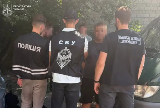 image У Львові викрили посадовця комунального підприємства на хабарі 20 тис.