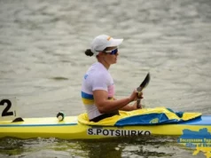 Веслувальники Львівщини вибороли медалі чемпіонату України з байдарок і каное Веслувальники Львівщини вибороли медалі чемпіонату України з байдарок і каное