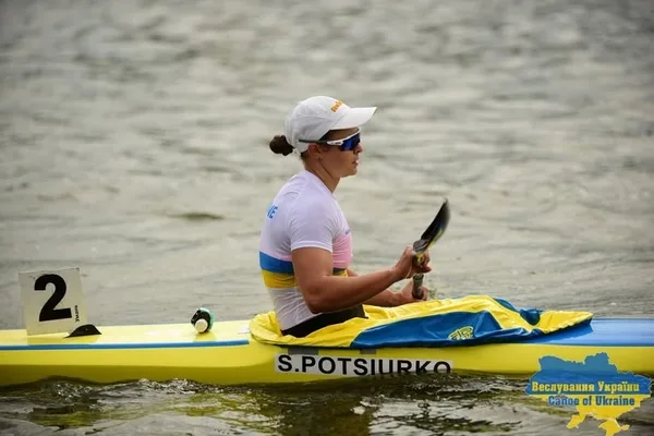 image Веслувальники Львівщини вибороли медалі чемпіонату України з байдарок і каное