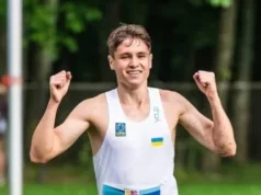 Олега Рибака визнали найкращим спортсменом Львова у липні Олега Рибака визнали найкращим спортсменом Львова у липні