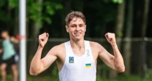 Олега Рибака визнали найкращим спортсменом Львова у липні