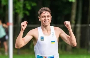 Олега Рибака визнали найкращим спортсменом Львова у липні Олега Рибака визнали найкращим спортсменом Львова у липні