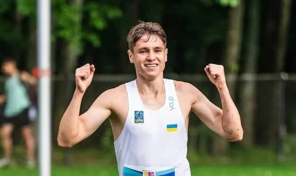 image Олега Рибака визнали найкращим спортсменом Львова у липні