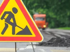 1 серпня у Великому Любені перекриють рух через ремонт доріг 1 серпня у Великому Любені перекриють рух через ремонт доріг