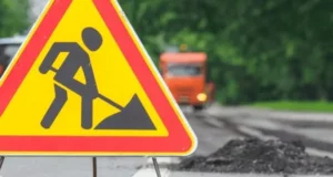 1 серпня у Великому Любені перекриють рух через ремонт доріг
