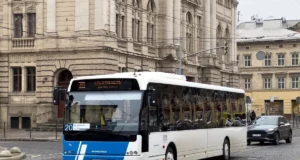 У Львові перевірили кондиціонери в автобусах: виявили два порушення