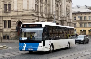 У Львові перевірили кондиціонери в автобусах: виявили два порушення У Львові перевірили кондиціонери в автобусах: виявили два порушення