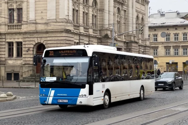 image У Львові перевірили кондиціонери в автобусах: виявили два порушення
