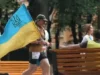 У Львові понад 1500 учасників долучилися до забігу «Шаную воїнів, біжу за Героїв України»